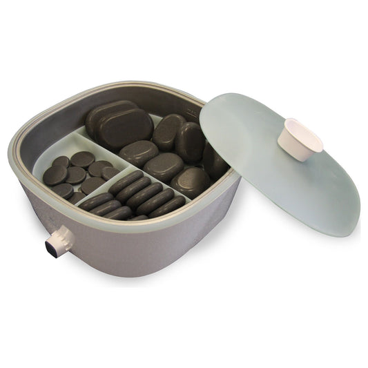 Affinity Caldera Stone Heater - Everything Wellness