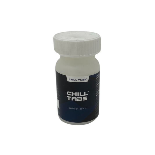 Chill Tabs 64g (20 Tablets) - Everything Wellness