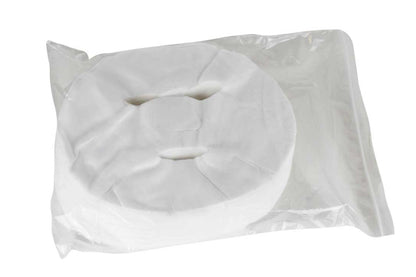 Disposable Spun Lace Face Mask - Pack of 100 - Everything Wellness