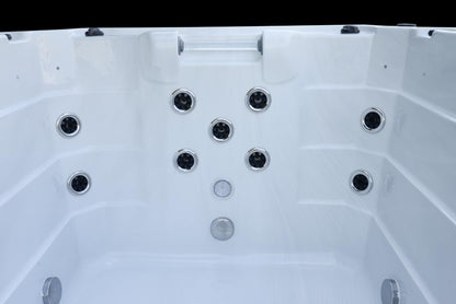 Superior Wellness Swim Spa- Pulse - Everything Wellness