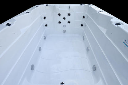 Superior Wellness Swim Spa- Pulse - Everything Wellness