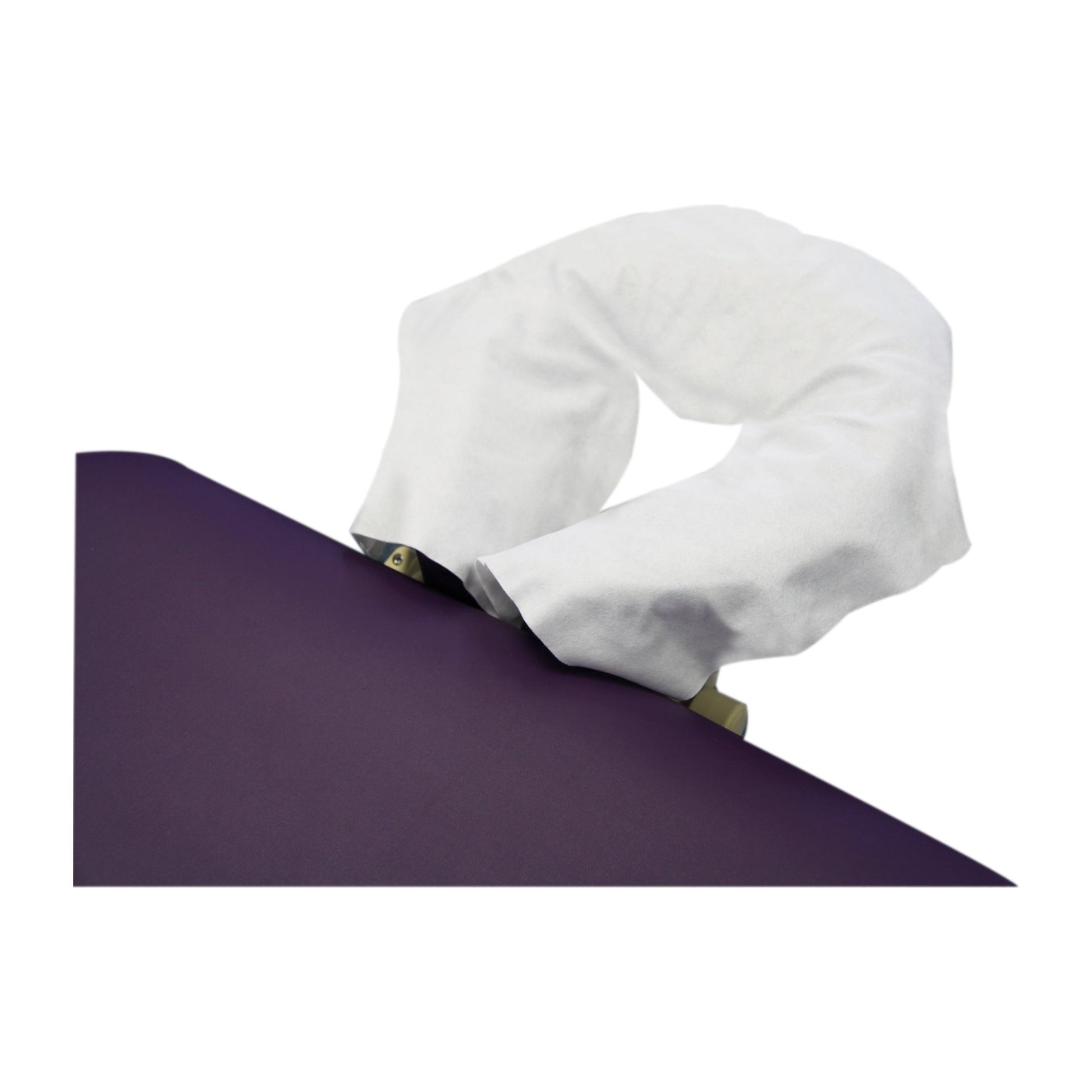 Affinity Pack of 100 Disposable Face Cradle Covers - Everything Wellness