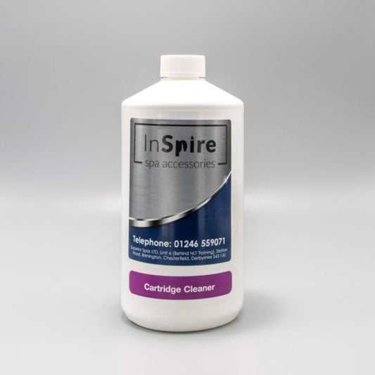 InSpire Filter/Cartridge Cleaner - 1L - Everything Wellness