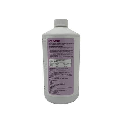 InSpire Hot Tub Flush- 1L - Everything Wellness