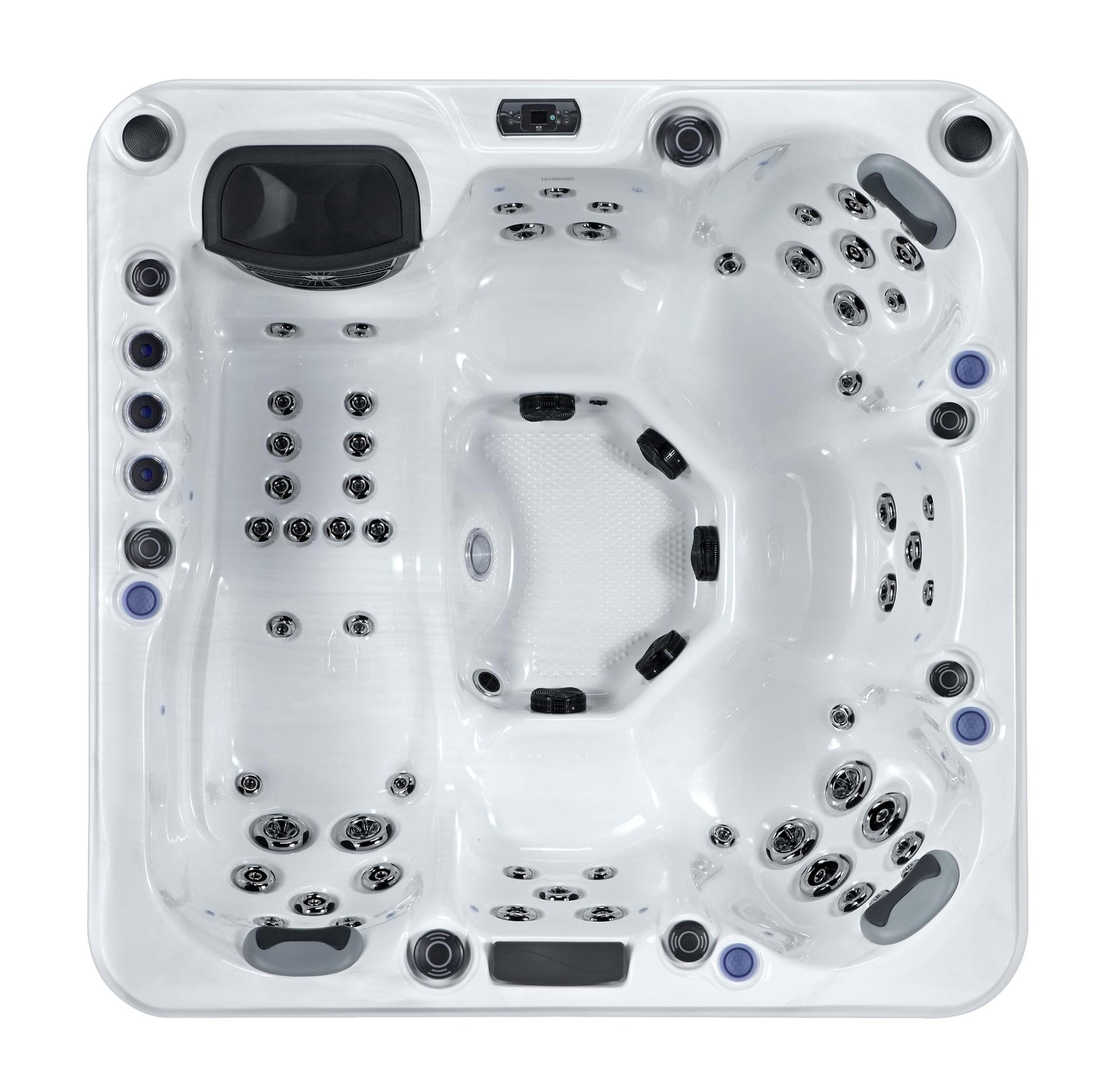 Superior Wellness 6 Seater Hot Tub- Zenith - Everything Wellness