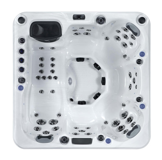 Superior Wellness 6 Seater Hot Tub- Zenith - Everything Wellness