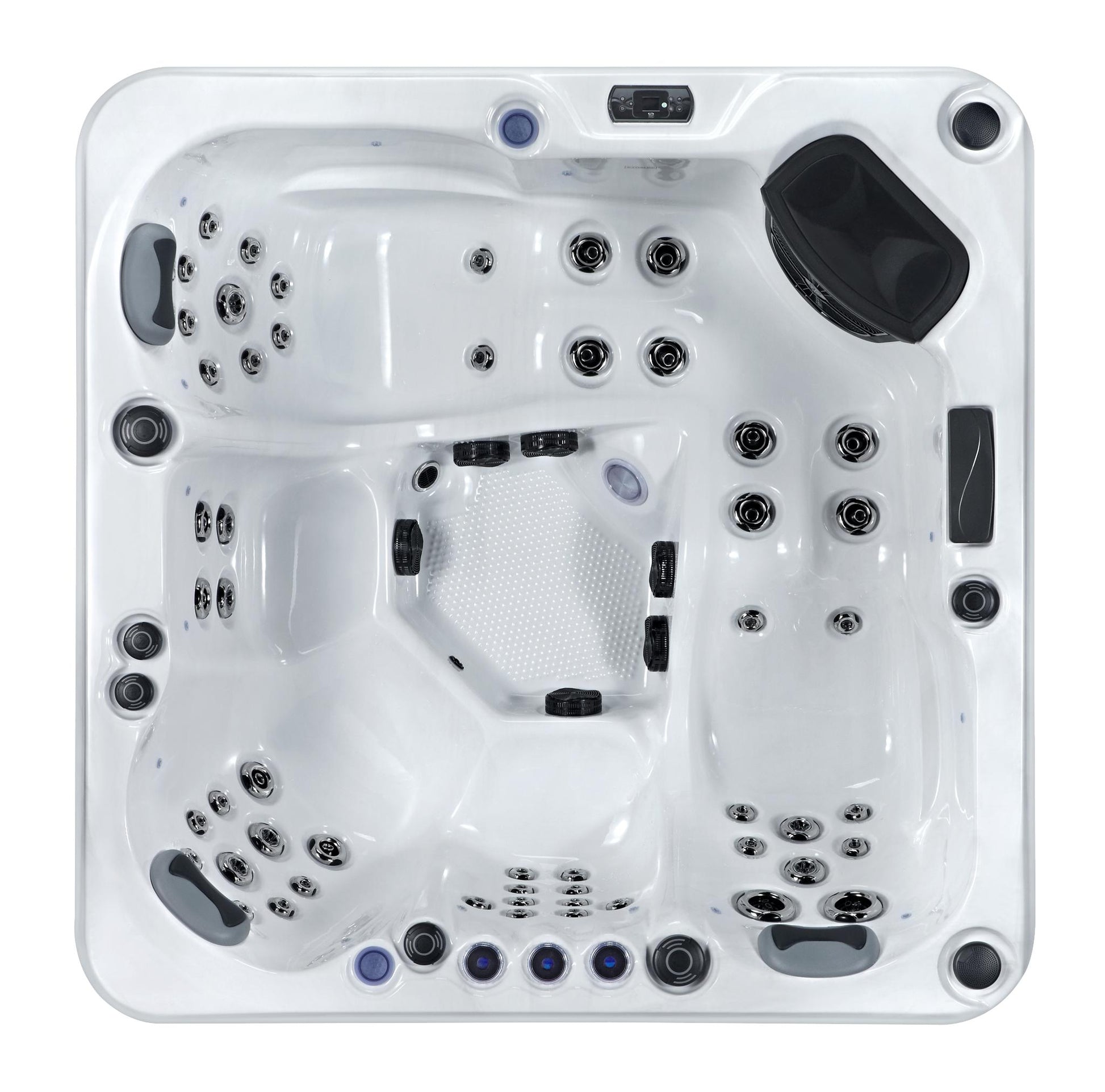 Superior Wellness 5 Seater Hot Tub- Luna - Everything Wellness