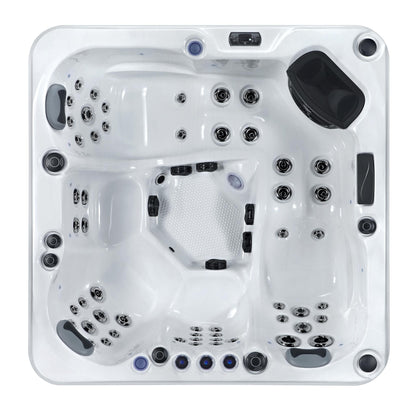 Superior Wellness 5 Seater Hot Tub- Luna - Everything Wellness