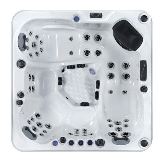 Superior Wellness 5 Seater Hot Tub- Luna - Everything Wellness