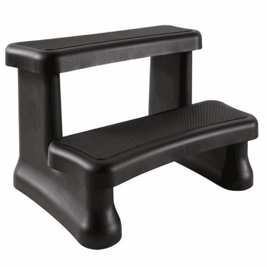InSpire Hot Tub Non Slip Grip Steps - Black or Grey - Everything Wellness