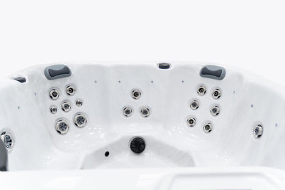 Superior Wellness 7 Seater Hot Tub - Haven - Everything Wellness
