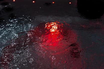 Superior Wellness 7 Seater Hot Tub - Haven - Everything Wellness
