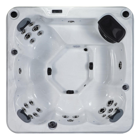 Superior Wellness 7 Seater Hot Tub - Haven - Everything Wellness