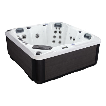 Superior Wellness 7 Seater Hot Tub - Haven - Everything Wellness