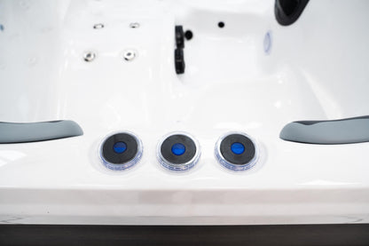 Superior Wellness 3 Person Hot Tub- Essence - Everything Wellness