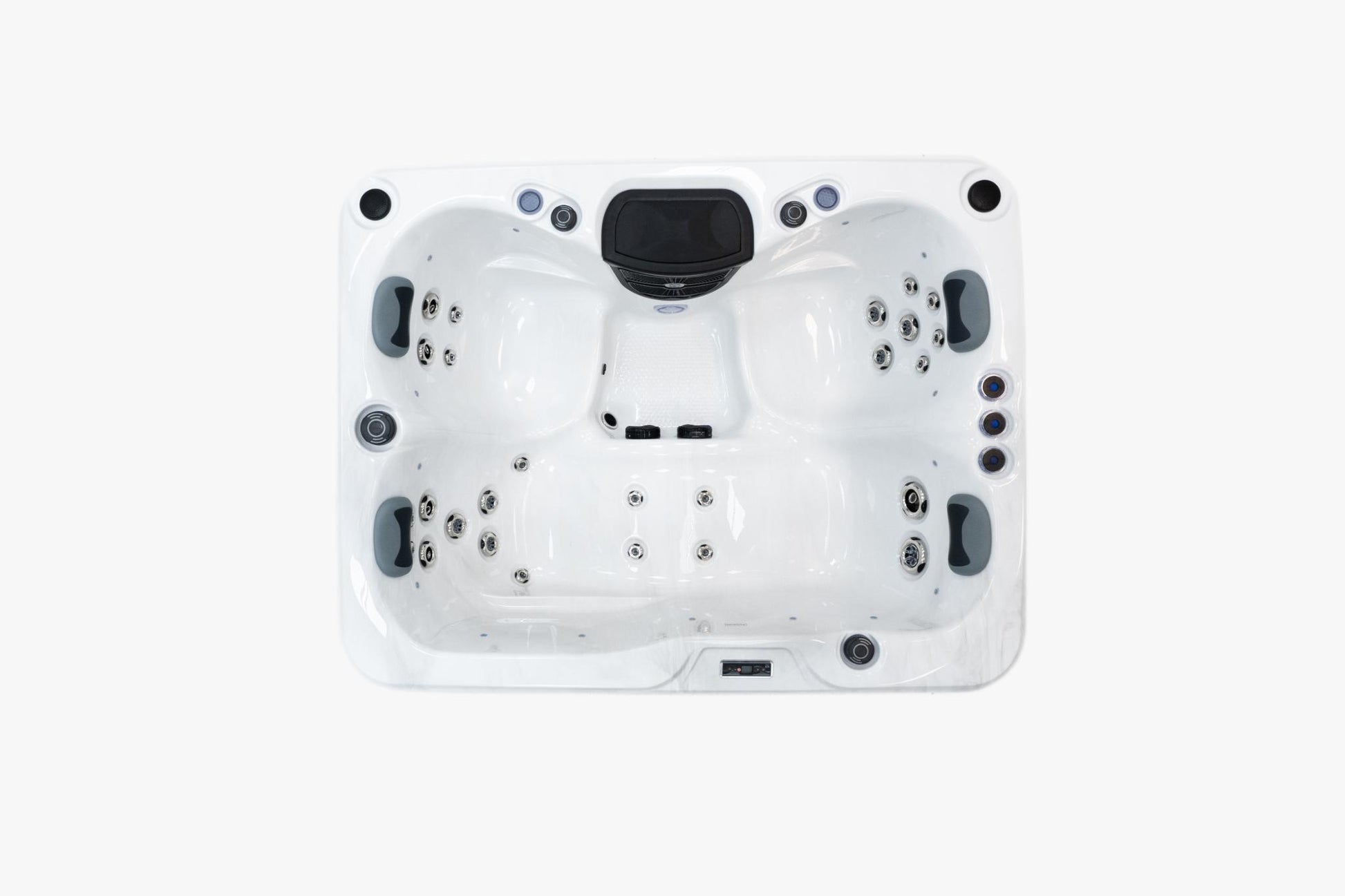 Superior Wellness 3 Person Hot Tub- Essence - Everything Wellness