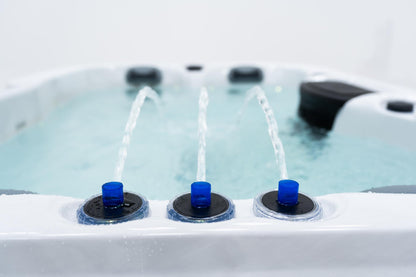 Superior Wellness 3 Person Hot Tub- Essence - Everything Wellness