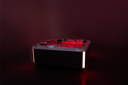 Superior Wellness 5 Seater Hot Tub- Luna - Everything Wellness