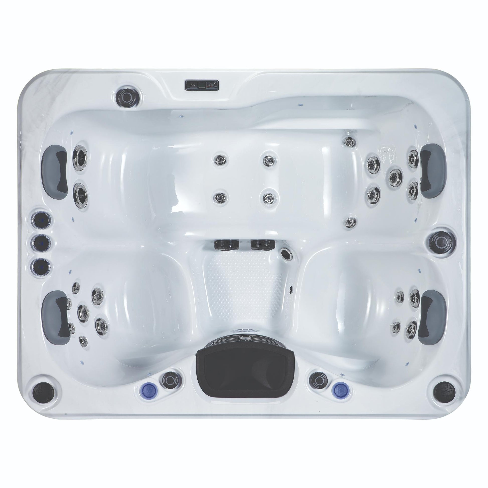 Superior Wellness 3 Person Hot Tub- Essence - Everything Wellness