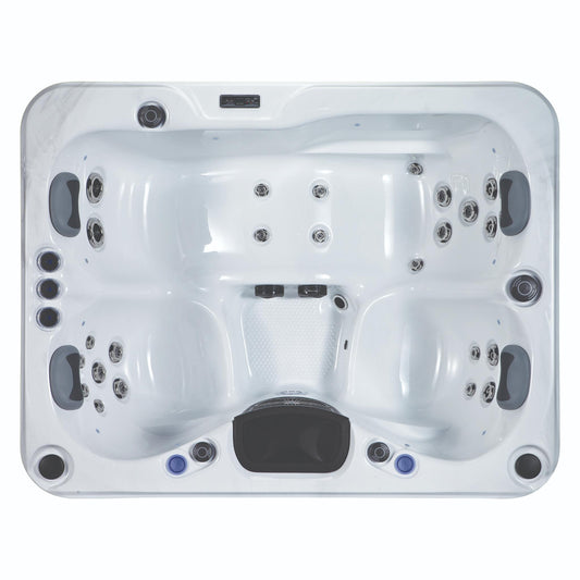 Superior Wellness 3 Person Hot Tub- Essence - Everything Wellness