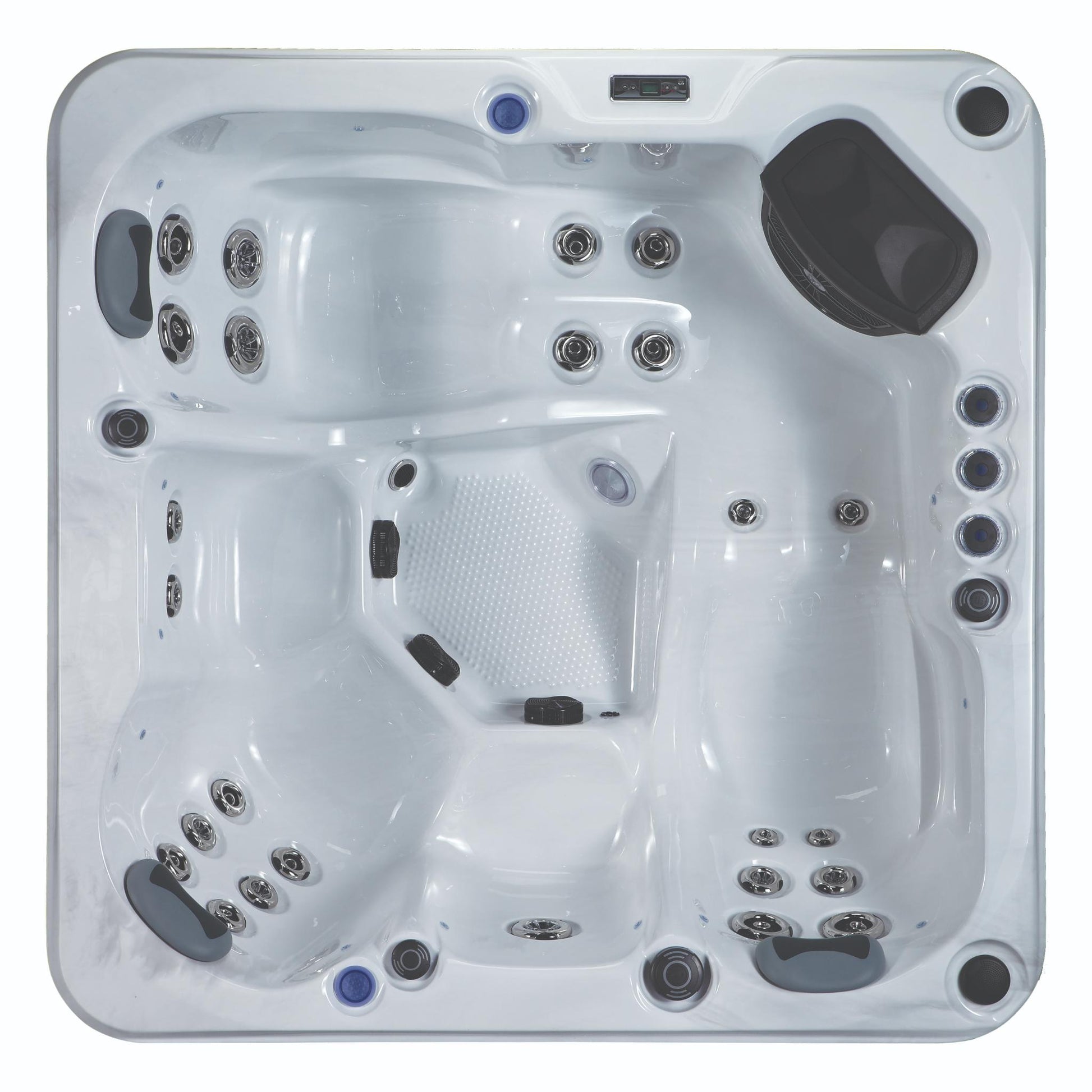 Superior Wellness 5 Seater Hot Tub- Tranquil - Everything Wellness