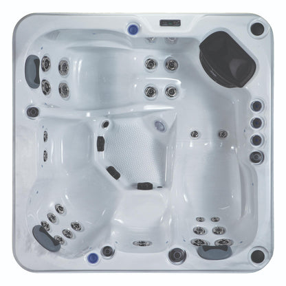 Superior Wellness 5 Seater Hot Tub- Tranquil - Everything Wellness