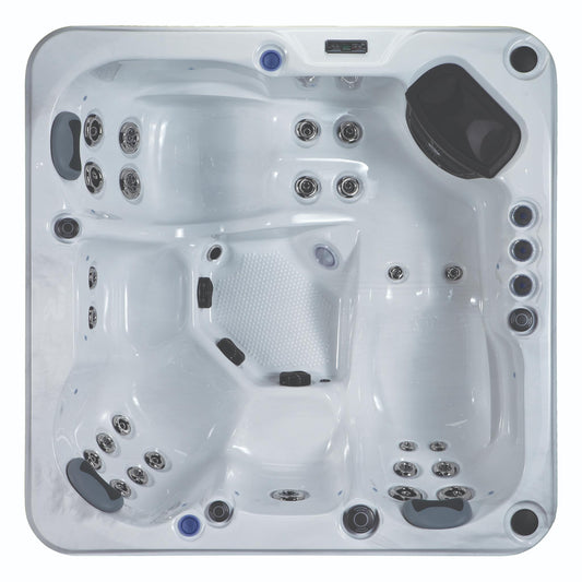 Superior Wellness 5 Seater Hot Tub- Tranquil - Everything Wellness