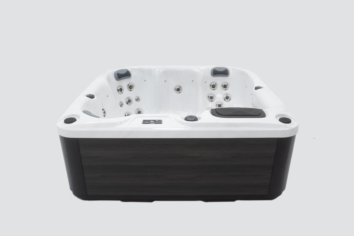 Superior Wellness 6 Person Hot Tub- Halo - Everything Wellness