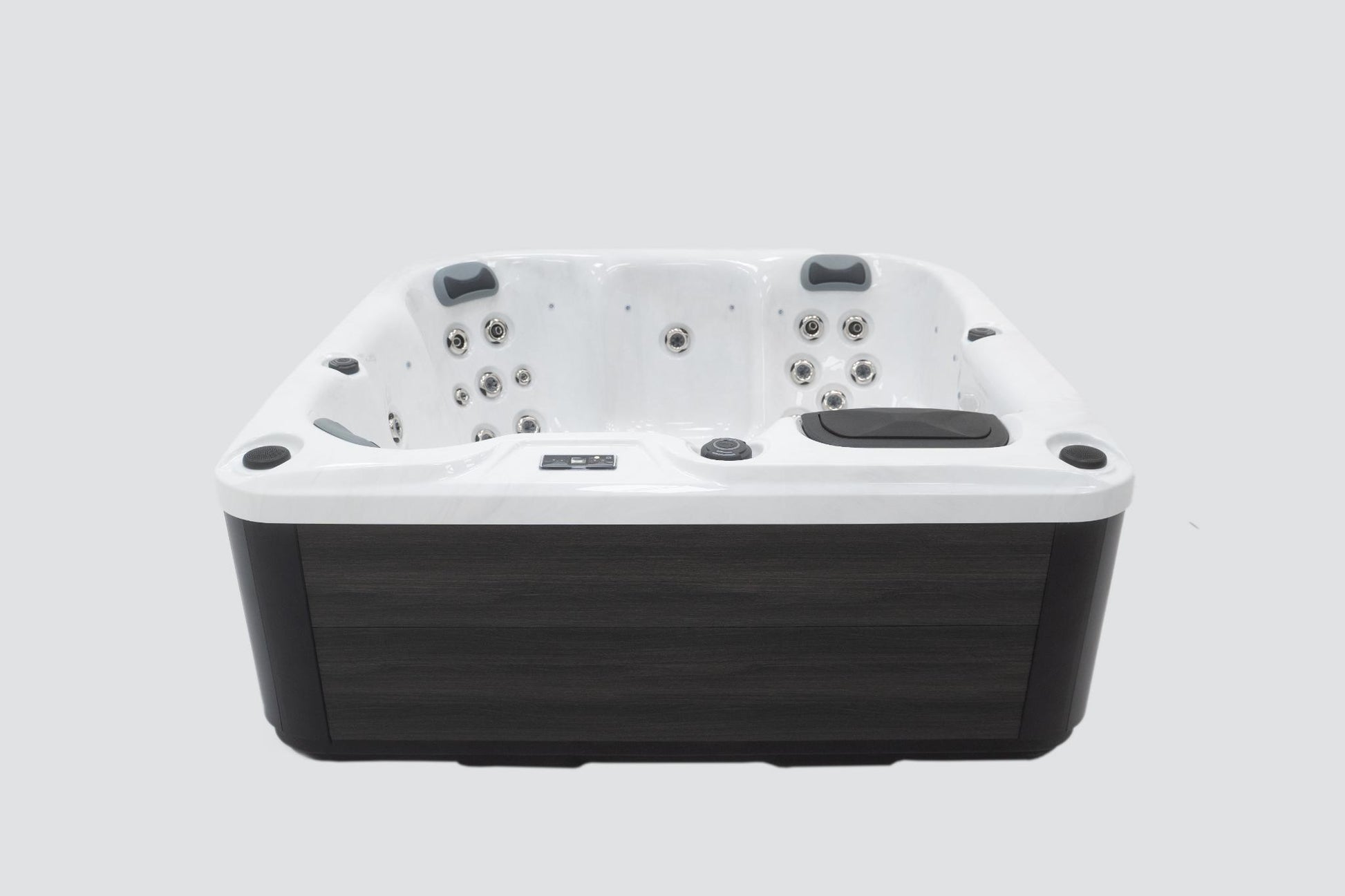 Superior Wellness 6 Person Hot Tub- Halo - Everything Wellness