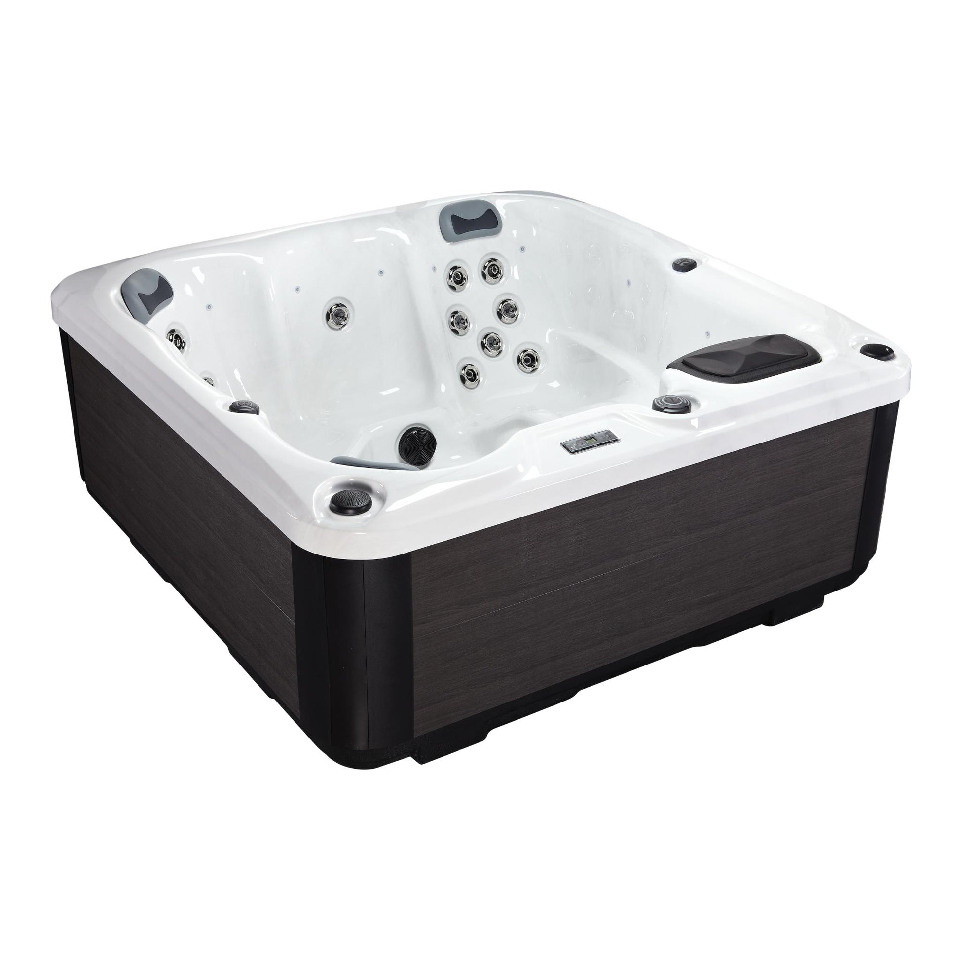Superior Wellness 6 Person Hot Tub- Halo - Everything Wellness