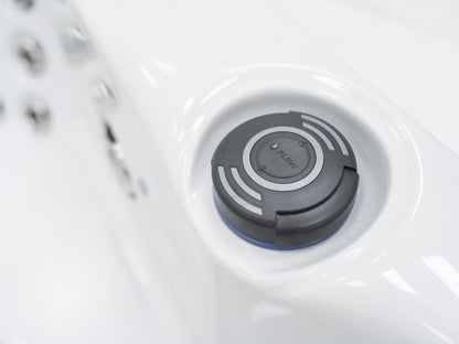 Superior Wellness 7 Seater Hot Tub- Eclipse - Everything Wellness