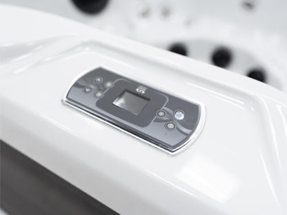 Superior Wellness 7 Seater Hot Tub- Eclipse - Everything Wellness