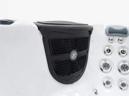 Superior Wellness 7 Seater Hot Tub- Eclipse - Everything Wellness