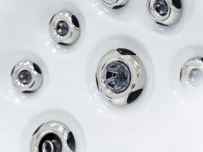Superior Wellness 5 Seater Hot Tub- Serene - Everything Wellness