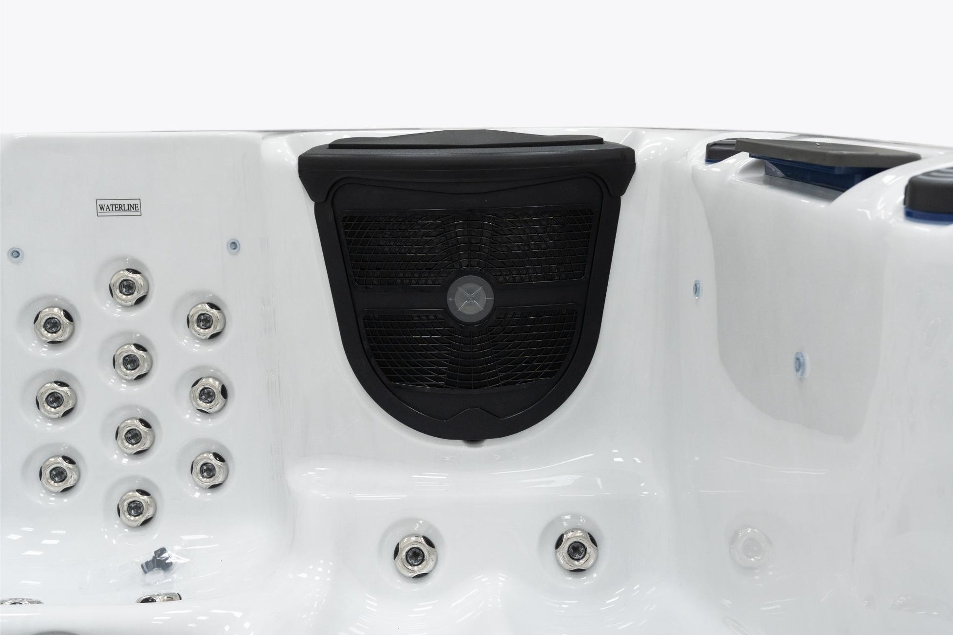 Superior Wellness 5 Seater Hot Tub- Aurora - Everything Wellness