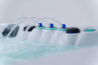 Superior Wellness 5 Seater Hot Tub- Aurora - Everything Wellness