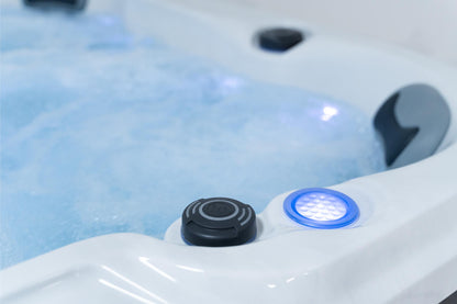 Superior Wellness 5 Seater Hot Tub- Aurora - Everything Wellness