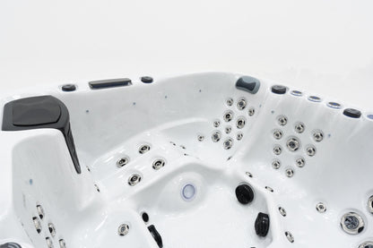 Superior Wellness 5 Seater Hot Tub- Aurora - Everything Wellness