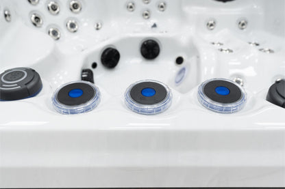 Superior Wellness 5 Seater Hot Tub- Aurora - Everything Wellness