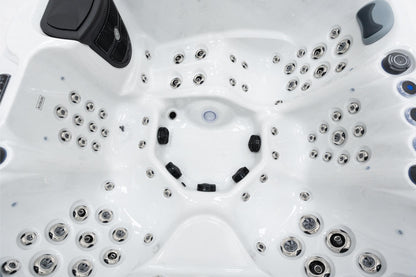 Superior Wellness 5 Seater Hot Tub- Aurora - Everything Wellness