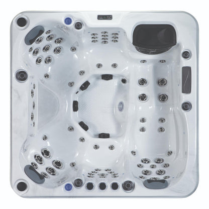 Superior Wellness 5 Seater Hot Tub- Aurora - Everything Wellness