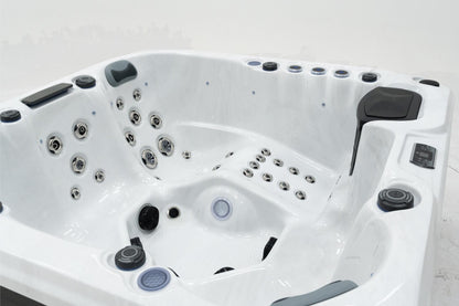 Superior Wellness 6 Seater Hot Tub- Zenith - Everything Wellness