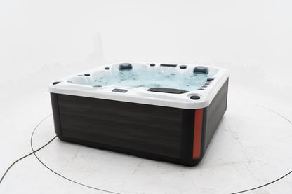 Superior Wellness 6 Seater Hot Tub- Zenith - Everything Wellness