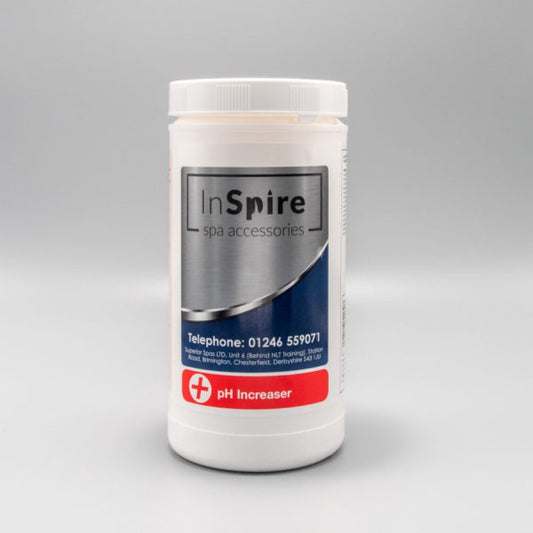 InSpire PH Increaser - 1kg - Everything Wellness