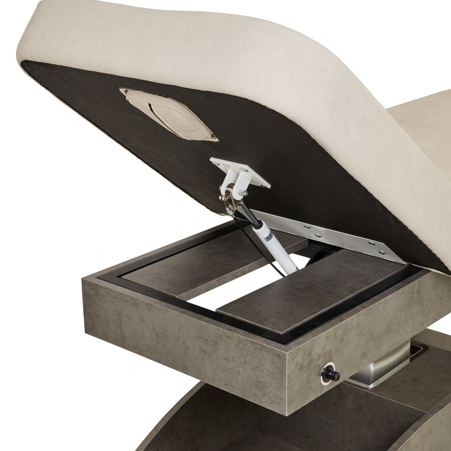 REM Pebble Motorised Spa Couch - Everything Wellness