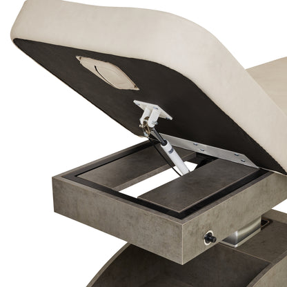 REM Pebble Motorised Spa Couch - Everything Wellness