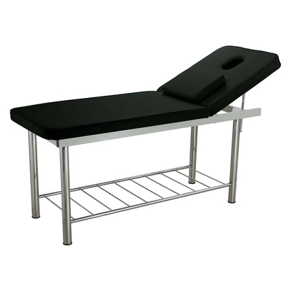 Static Deluxe Treatment Beauty Bed Fixed Height - Everything Wellness