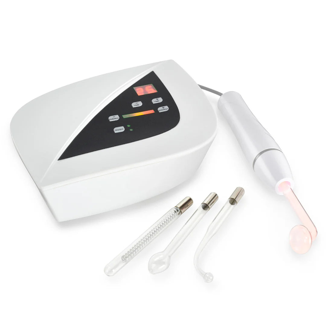 Salonserve High Frequency Facial Machine (Neon & Argon Gas) - Everything Wellness