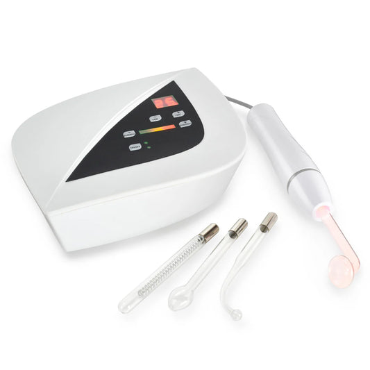 Salonserve High Frequency Facial Machine (Neon & Argon Gas) - Everything Wellness
