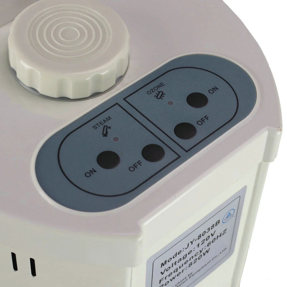 Salonserve Ozone Aromatherapy Facial Steamer - Everything Wellness